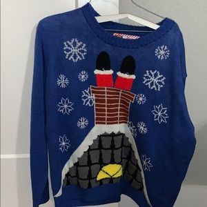 Men’s Christmas Sweater